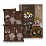 Soybean Paste Soup with Cirsium Setidens 50g (10g x 5pcs) x 3packs (Set)