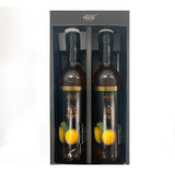 [순천엔매실] 순매실청세트 (500ml x 2) x 4박스_무료배송 (묶음)