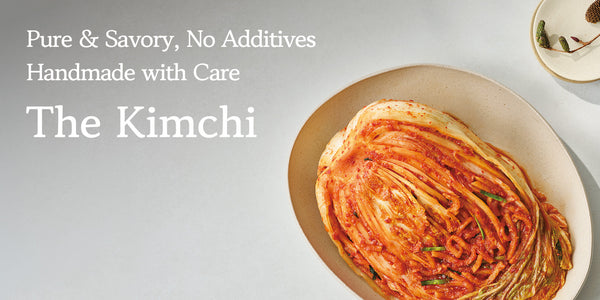 Wooltari Kimchi Collection