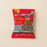 [피아골미선씨] 볶은 산채주먹밥 고추장 버전 100g