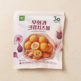 [사옹원] 무화과 크림치즈볼 240g
