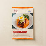 [Hot Issue] Bouncy & Chewy Spicy Cold Noodles 289g x 2pk