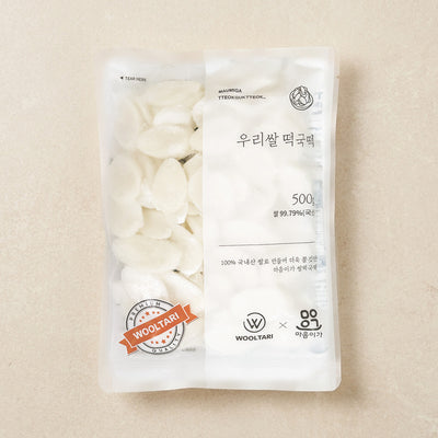 [마음이가] 우리쌀 떡국떡 500g