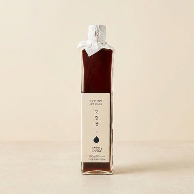 [부엉이곳간] 국간장 580g