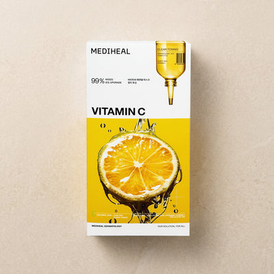 Vitamin C Essential Mask Clear Toning (10 sheets)