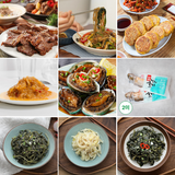 [울타리] 상차림 세트 C