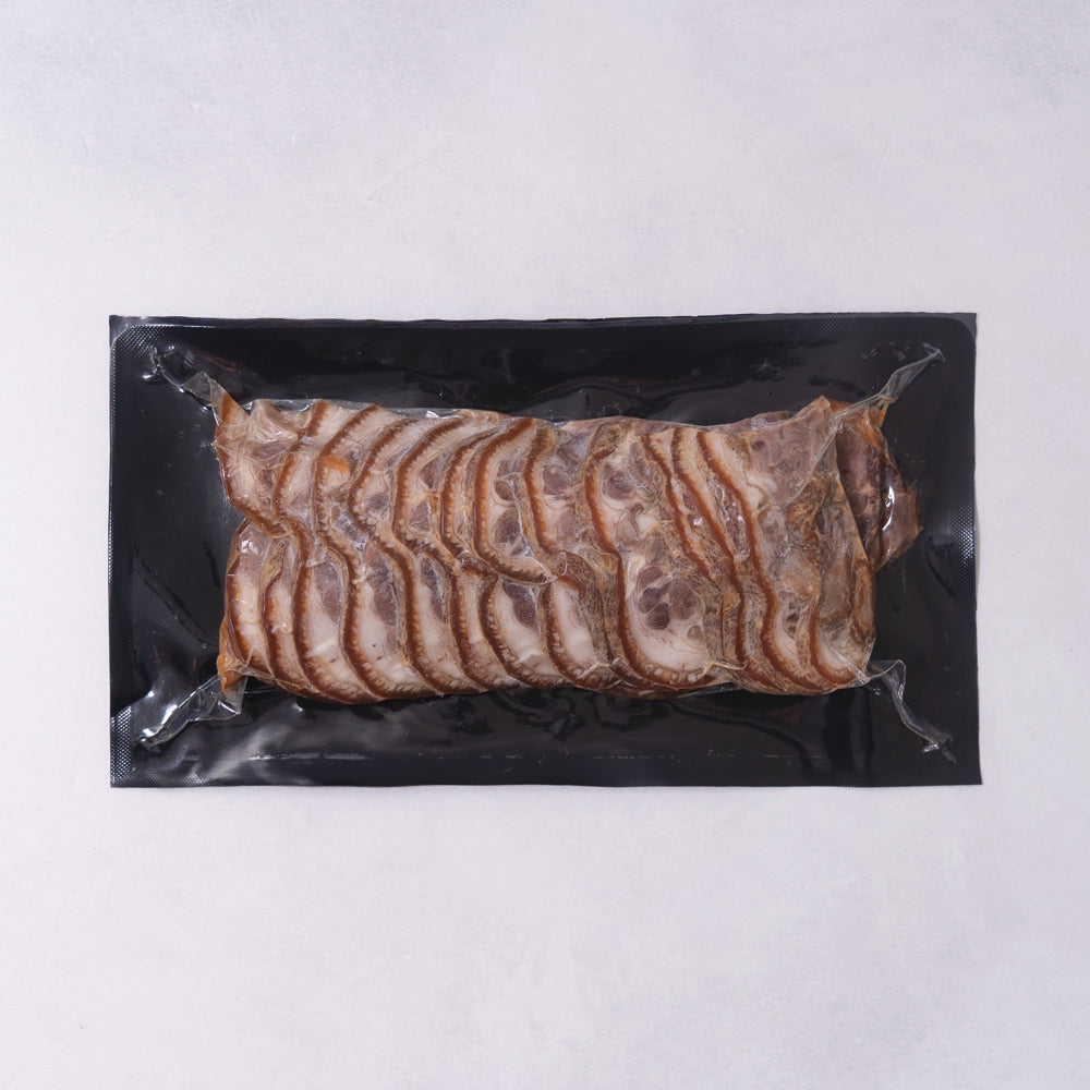 [울타리] 간편 슬라이스 족발 1lb + 명품 전통순대 1lb + [상국이네] 쌀떡볶이 627g_타임딜 (묶음)