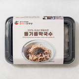 100% Buckwheat Noodles with Perilla Oil (2 Serving)