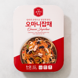 Korean Sweet Potato Glass Noodles & Vegetable Stir Fry 250g