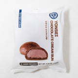 Yonsei Chocolate Cream Bun 128g
