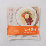 Boyoung Jjolmyeon 510g (Mild) (2 Servings)