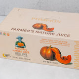 Pure Pumpkin Juice (120ml x 30) x 3Box