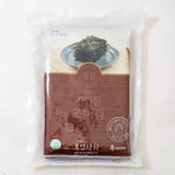 Seasoned Roasted Seaweed (Pyong-gim) 125g (25g x 5)