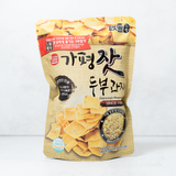 Pine Nut Tofu Snack 110g + Homemade Tofu Snack 110g + Onion Tofu Snack 120g (Set)