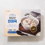 Brown Croaker Porridge 450g