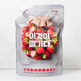 I'myo Strawberry Latte Base (It's Strawberry) 1kg