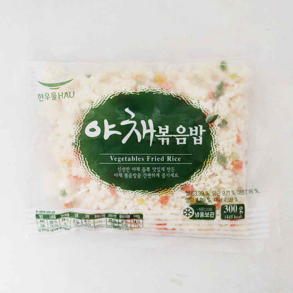素炒饭 300克 x 2(套餐)