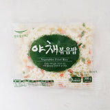 Vegetable Fried Rice 300g x 2 (Set)