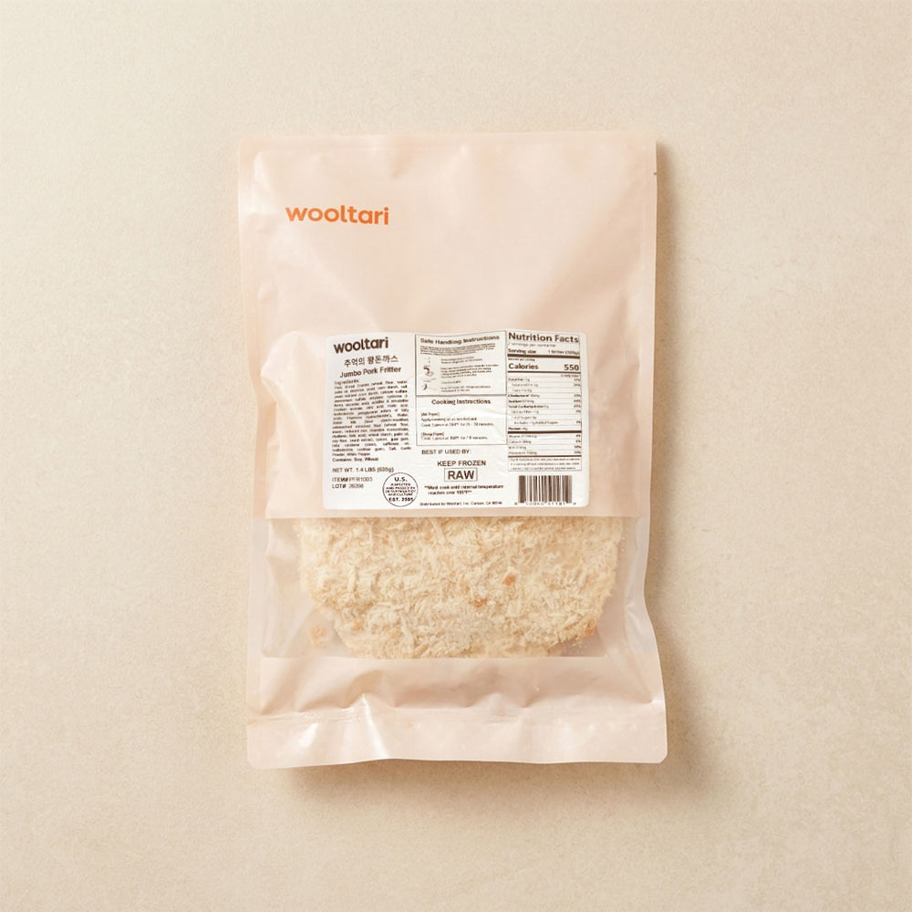 [울타리] 추억의 왕돈까스 1.4lb