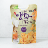 Pine Nut Tofu Snack 110g + Homemade Tofu Snack 110g + Onion Tofu Snack 120g (Set)