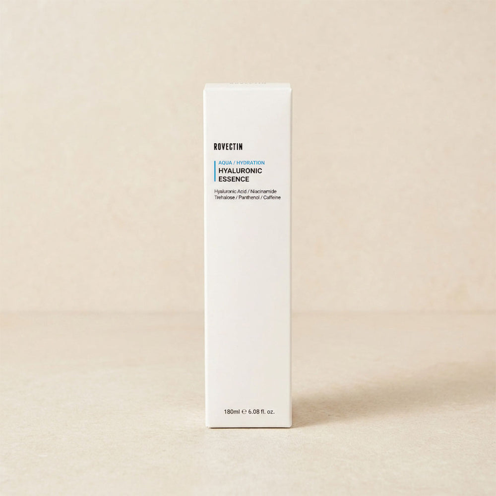 [Rovectin] Aqua Hyaluronic Essence 180ml
