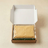 [Maumiga] Flat Sheet Mugwort Injeolmi Kit 2kg x 2 + Pumpkin Injeolmi Kit 2kg x 2 _Free Shipping in the 2nd WK/ July