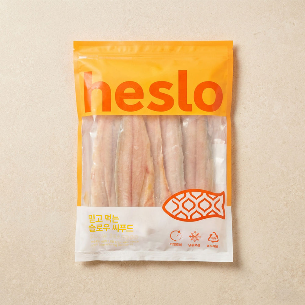 [SI Wholefood] Heslo Spanish Mackerel Fillet 1kg