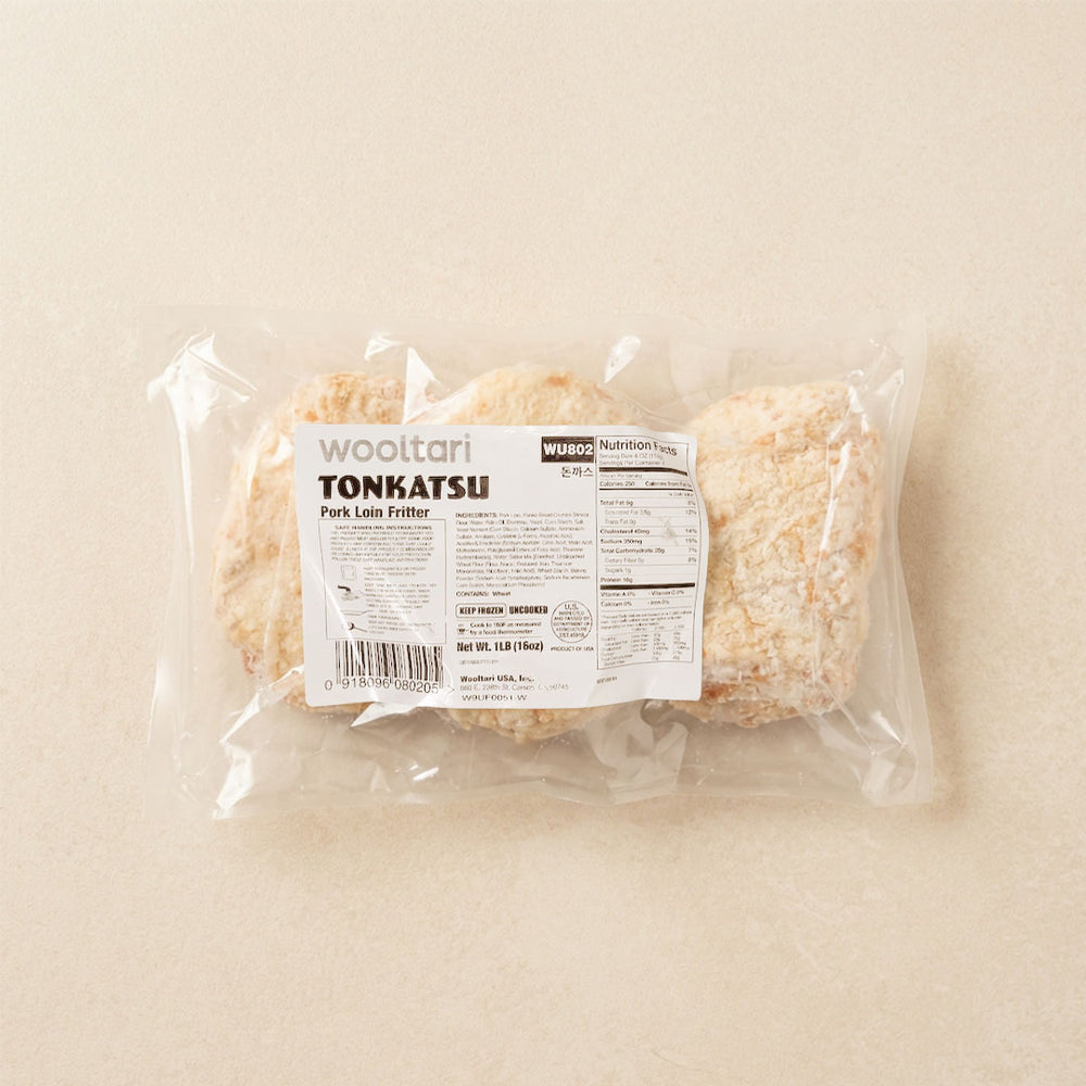 [울타리] 등심 돈까스 1lb