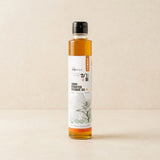 [Nongbu Plus] Cold Pressed Roasted Sesame Oil 200ml + Cold Pressed Raw Perilla Oil 200ml