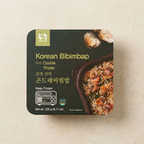 [어부의식탁] 간장 꼬막 곤드레비빔밥 230g