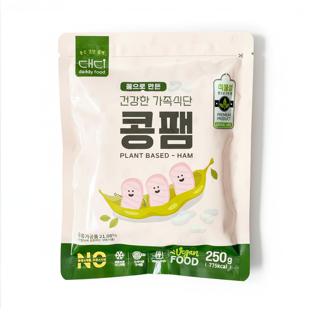 [대디푸드] 콩팸 250g