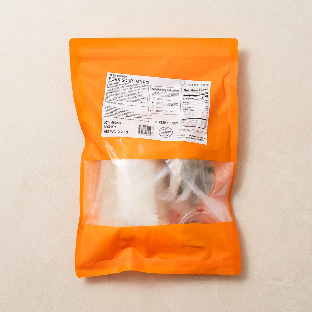 [울타리] 부산 돼지국밥 2lb