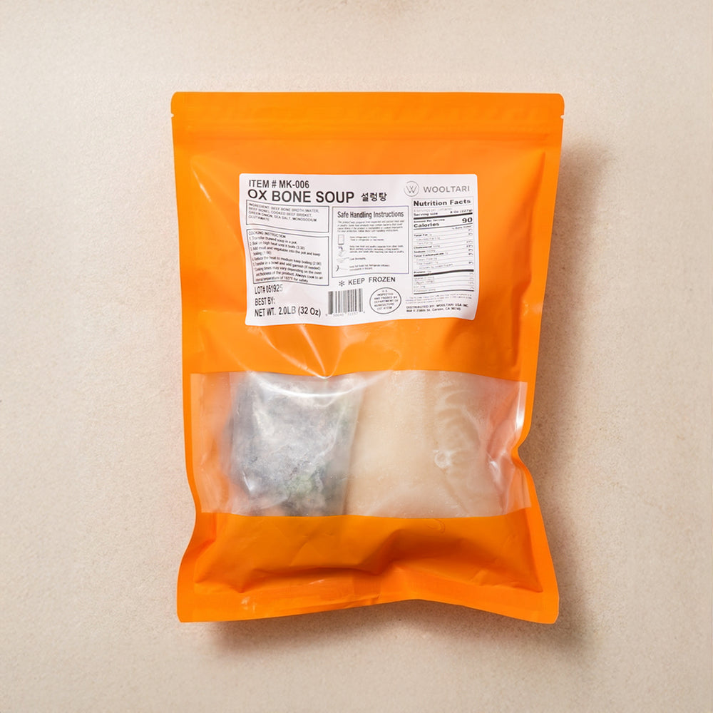 [울타리] 설렁탕 2lb + [예소담] 열무김치 900g (묶음)