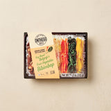 [아워홈] 온더고 전주식 오색비빔밥 (Soy Based Bulgogi & Four Veggie Bibimbap) 320g