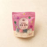 [아리울떡공방] 굳지않는 모듬 꿀떡 350g x 2팩 (묶음)