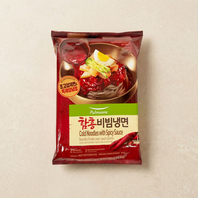[풀무원] 함흥 비빔냉면