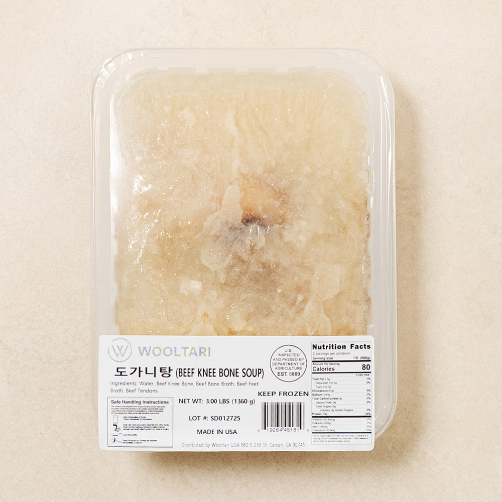 [울타리] 도가니탕 3lb