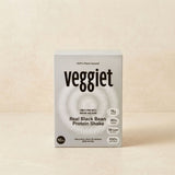 [Veggiet] Plant Based Protein Shake Real Black Bean 450g (45g X 10)