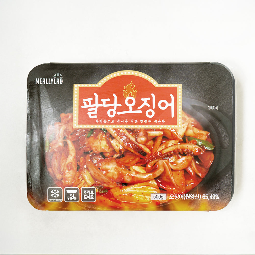 [한백푸드] 팔당오징어 500g