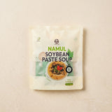 [담우] 나물에 솔찬해 취나물 즉석 된장국 60g (12gx5개)