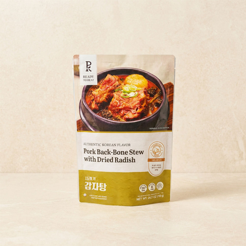 [PK] 시래기 감자탕 700g