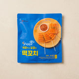 [LF푸드] 달떡볶이 떡꼬치(매콤달콤) 330g x 2팩 (묶음)
