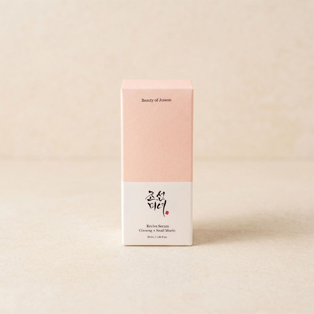 [Beauty of Joseon] Revive Serum : Ginseng + Snail Mucin 30ml