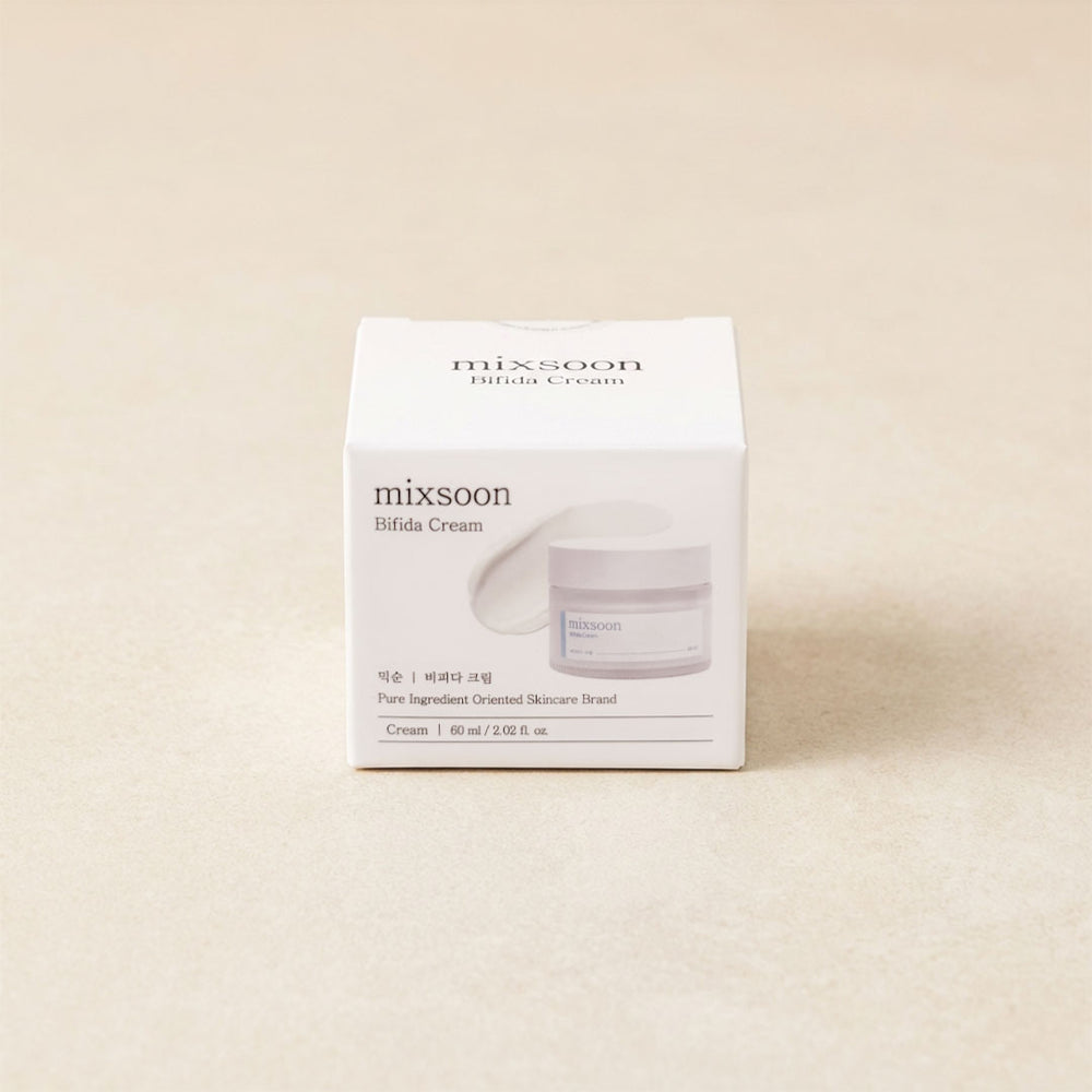 [mixsoon] Bifida Cream 600ml