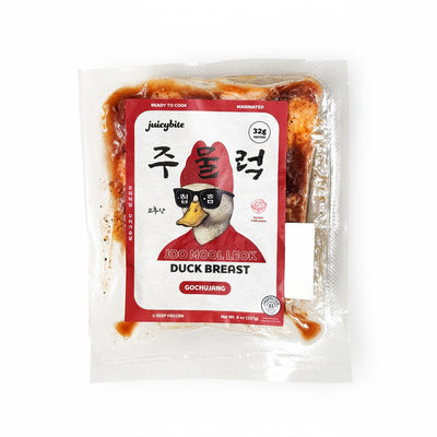 [Juicybite] 고추장 오리주물럭 8oz x 3팩