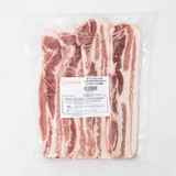 Premium Pork Belly Sliced 1lb