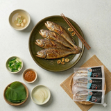 [유명수산] 영광 법성포 영광굴비(내장제거) (80g x 10미)