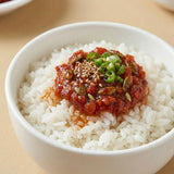 [울타리] 매콤 오징어 탕탕이 젓갈 10oz