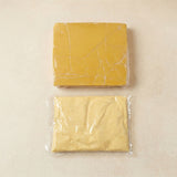 [Maumiga] Flat Sheet Mugwort Injeolmi Kit 2kg x 2 + Pumpkin Injeolmi Kit 2kg x 2 _Free Shipping in the 2nd WK/ July
