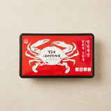 [삼대인천게장] 알품게 숫꽃게 양념게장 1kg